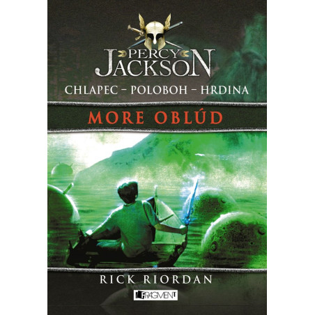 Percy Jackson 2 – More oblúd
