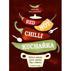 Red Hot Chilli kuchařka