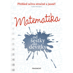Matematika od šestky do devítky