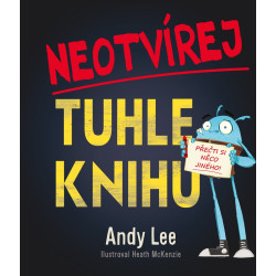 Neotvírej tuhle knihu!