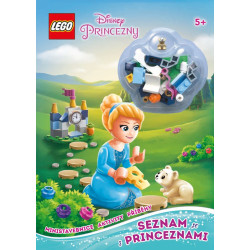 LEGO® Disney Princezny™ Seznam se s princeznami