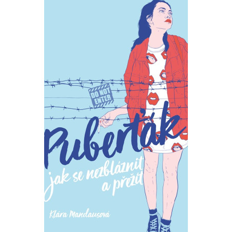 Puberťák. Jak se nezbláznit a přežít