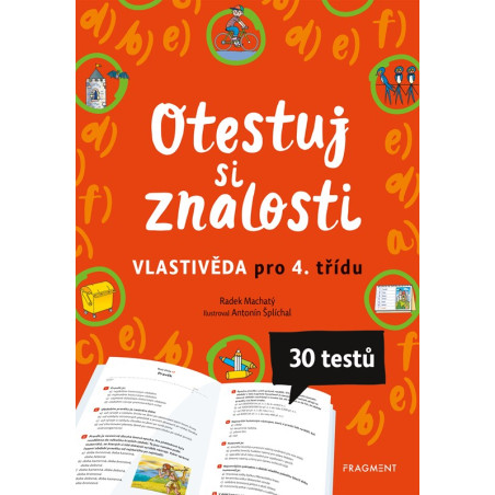 Otestuj si znalosti – Vlastivěda pro 4. třídu