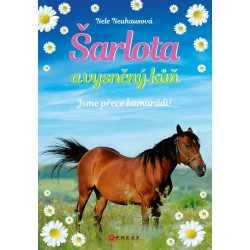 Šarlota a vysněný kůň 5: Jsme přece kamarádi!