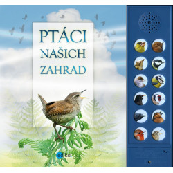 Ptáci našich zahrad
