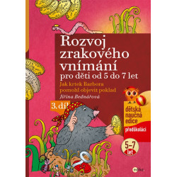 Rozvoj zrakového vnímání