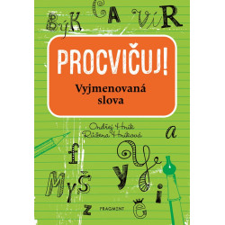 Procvičuj - Vyjmenovaná slova