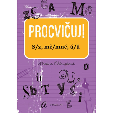 Procvičuj - S/z, mě/mně, ú/ů