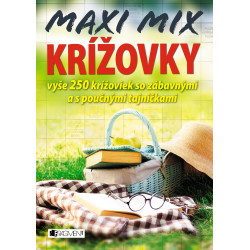 MAXI MIX krížovky 5