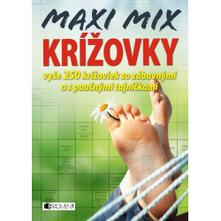 MAXI MIX krížovky 4