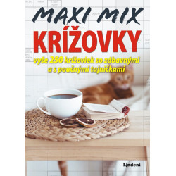 MAXI MIX krížovky 7