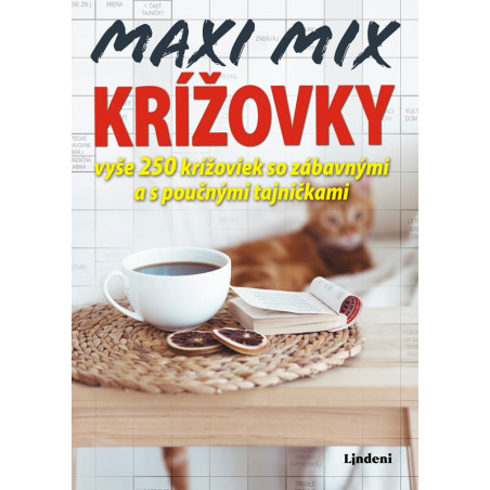 MAXI MIX krížovky 7