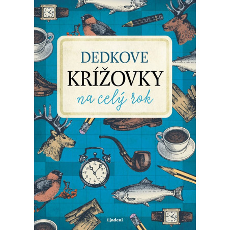 Dedkove krížovky na celý rok
