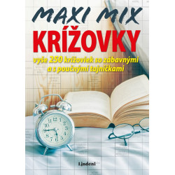 MAXI MIX krížovky 8