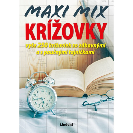 MAXI MIX krížovky 8