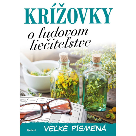 Krížovky o ľudovom liečiteľstve – veľké písmená