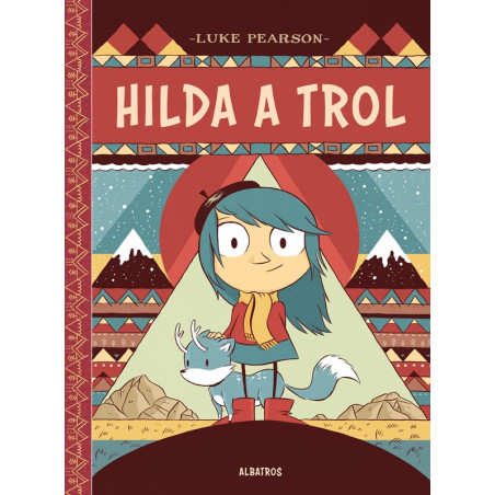 Hilda a trol