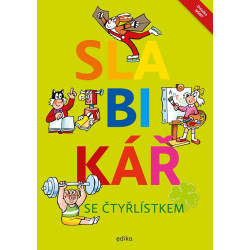 Slabikář se Čtyřlístkem