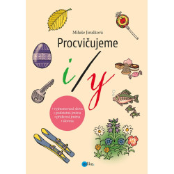 Procvičujeme i/y