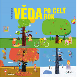 Věda po celý rok