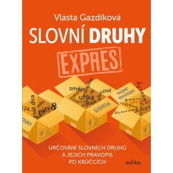 Slovní druhy expres