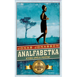 Analfabetka, která uměla počítat (brož.)