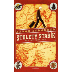 Stoletý stařík, který vylezl z okna a zmizel (brož.)