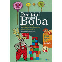 Počítání soba Boba - 2. díl