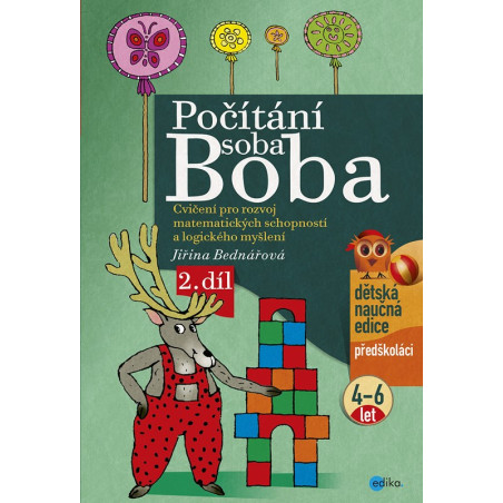 Počítání soba Boba - 2. díl