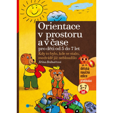 Orientace v prostoru a čase pro děti od 5 do 7 let