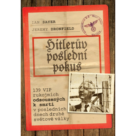 Hitlerův poslední pokus