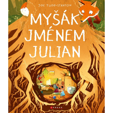 Myšák jménem Julian