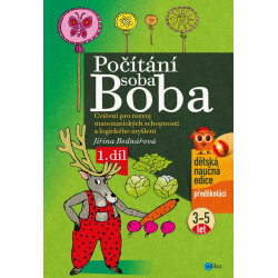 Počítání soba Boba - 1. díl