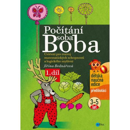 Počítání soba Boba - 1. díl