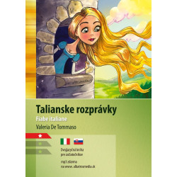Talianske rozprávky A1/A2 (TJ-SJ)