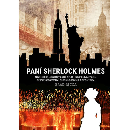 Paní Sherlock Holmes
