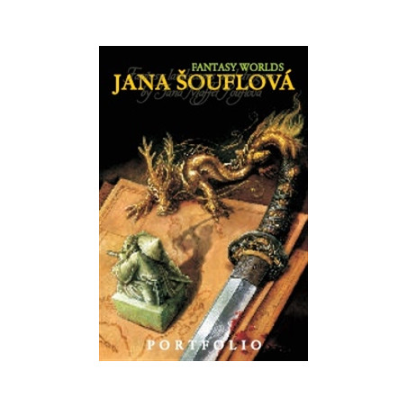 Portfolio - Jana Šouflová