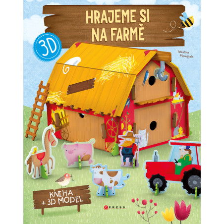 Hrajeme si na farmě 3D model