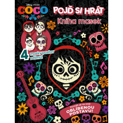 Coco - Kniha masek
