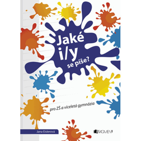 Jaké i/y se píše?