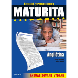 Maturita – Angličtina – aktualizované vydání