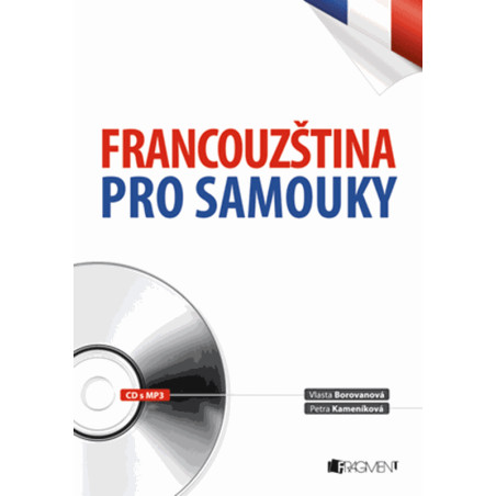 Francouzština pro samouky + CD s MP3
