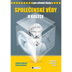 Společenské vědy v kostce pro SŠ