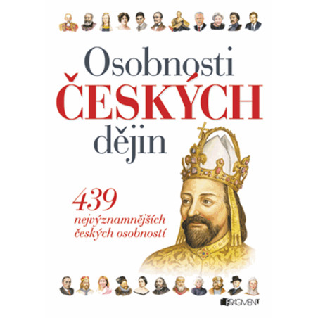 Osobnosti českých dějin