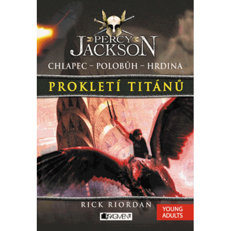 Percy Jackson – Prokletí Titánů