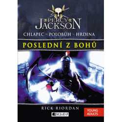 Percy Jackson – Poslední z bohů