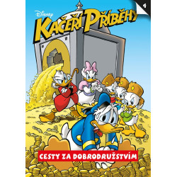 Kačeří příběhy - Cesty za dobrodružstvím 4