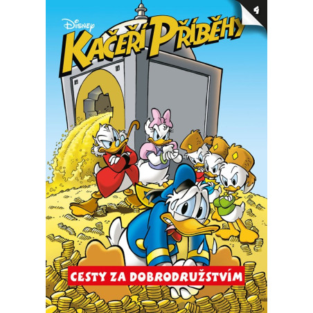 Kačeří příběhy - Cesty za dobrodružstvím 4
