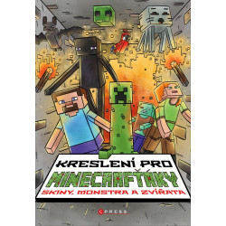 Kreslení pro Minecrafťáky