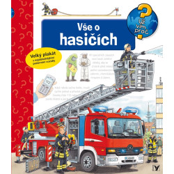 Vše o hasičích